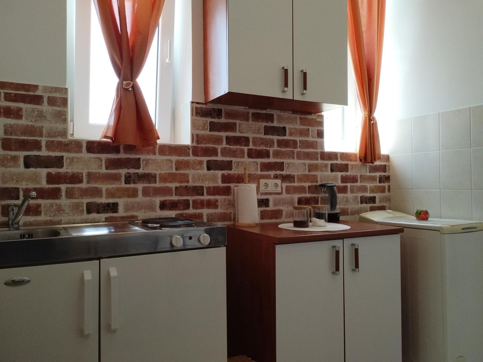 Апартаменты Apartman Zabica Риека Экстерьер фото
