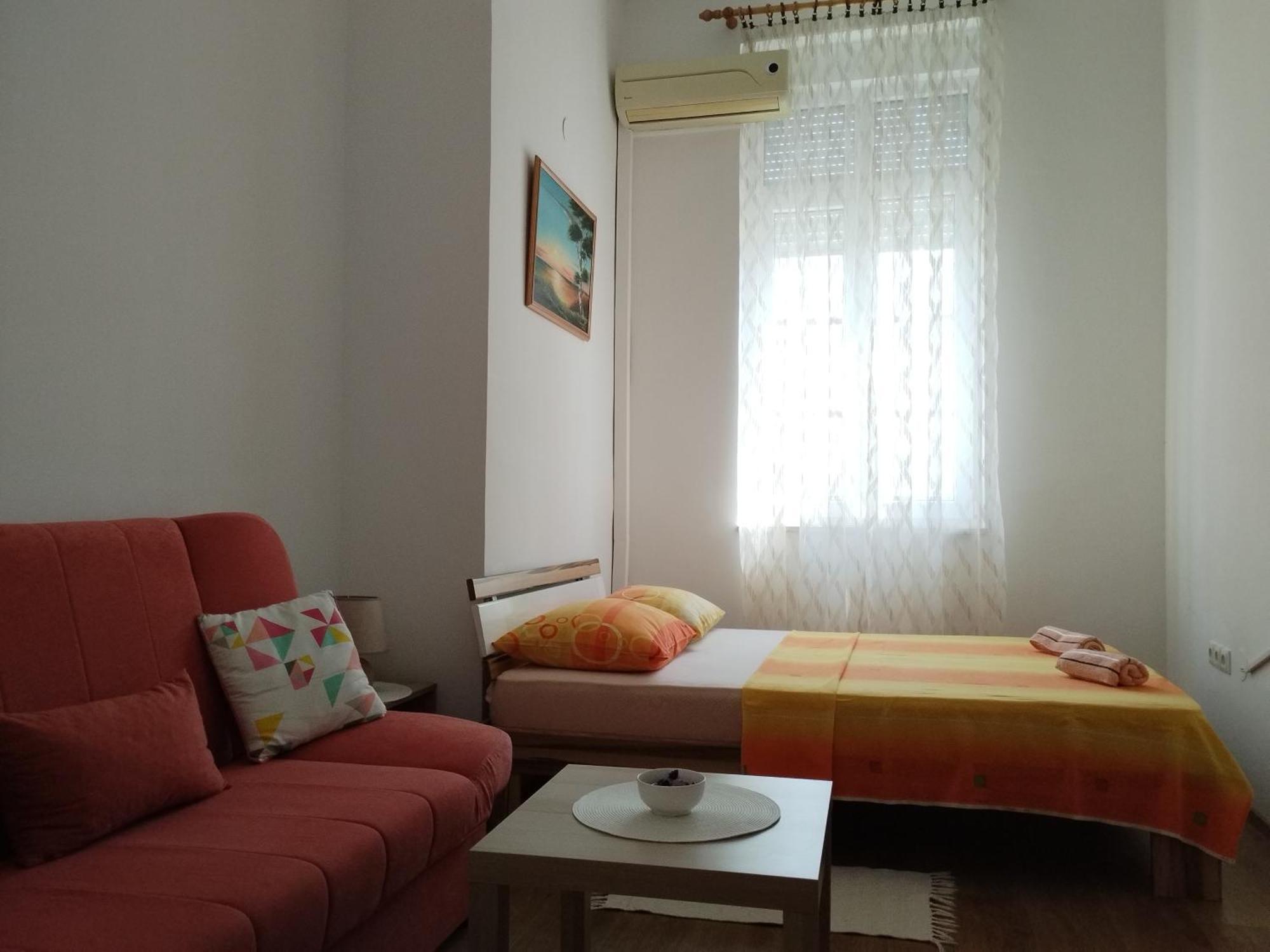 Апартаменты Apartman Zabica Риека Экстерьер фото